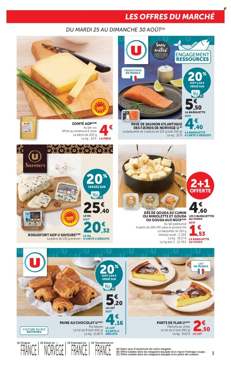 Catalogue U express - 25/08/2026 - 06/09/2026. Page 3