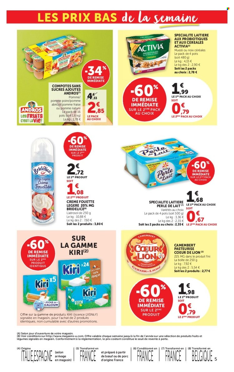 Catalogue U express - 25/08/2026 - 06/09/2026. Page 5