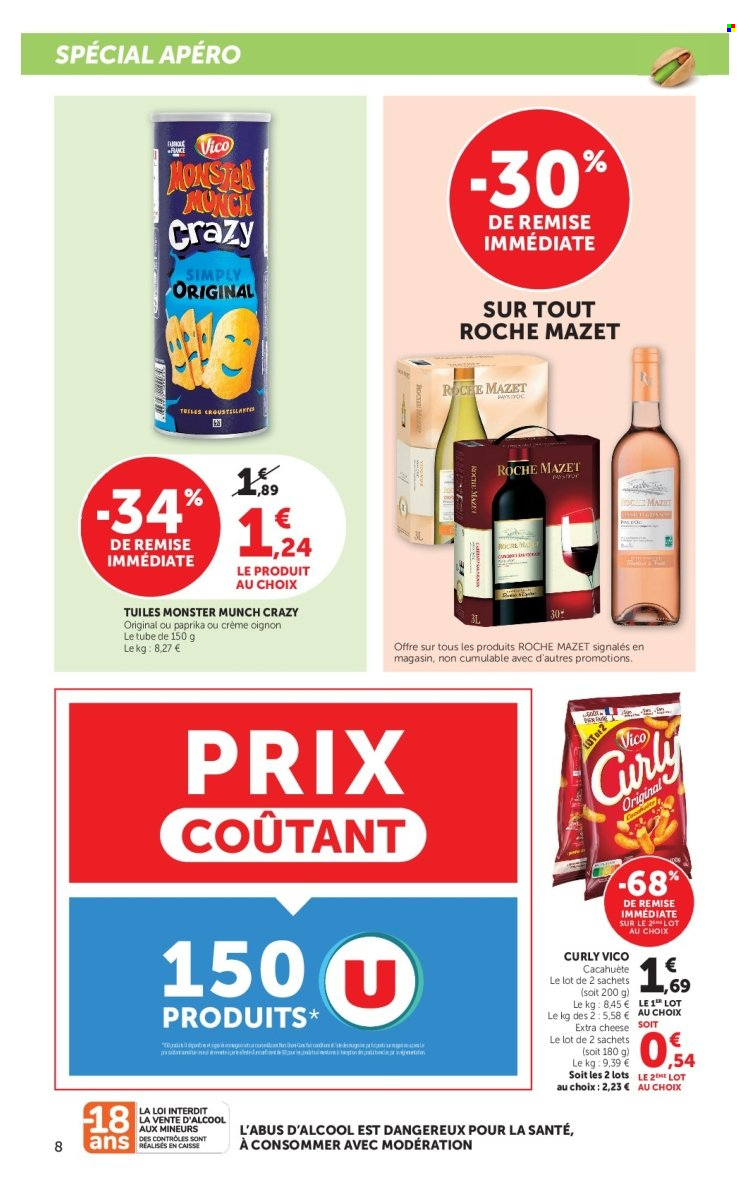 Catalogue U express - 25/08/2026 - 06/09/2026. Page 8