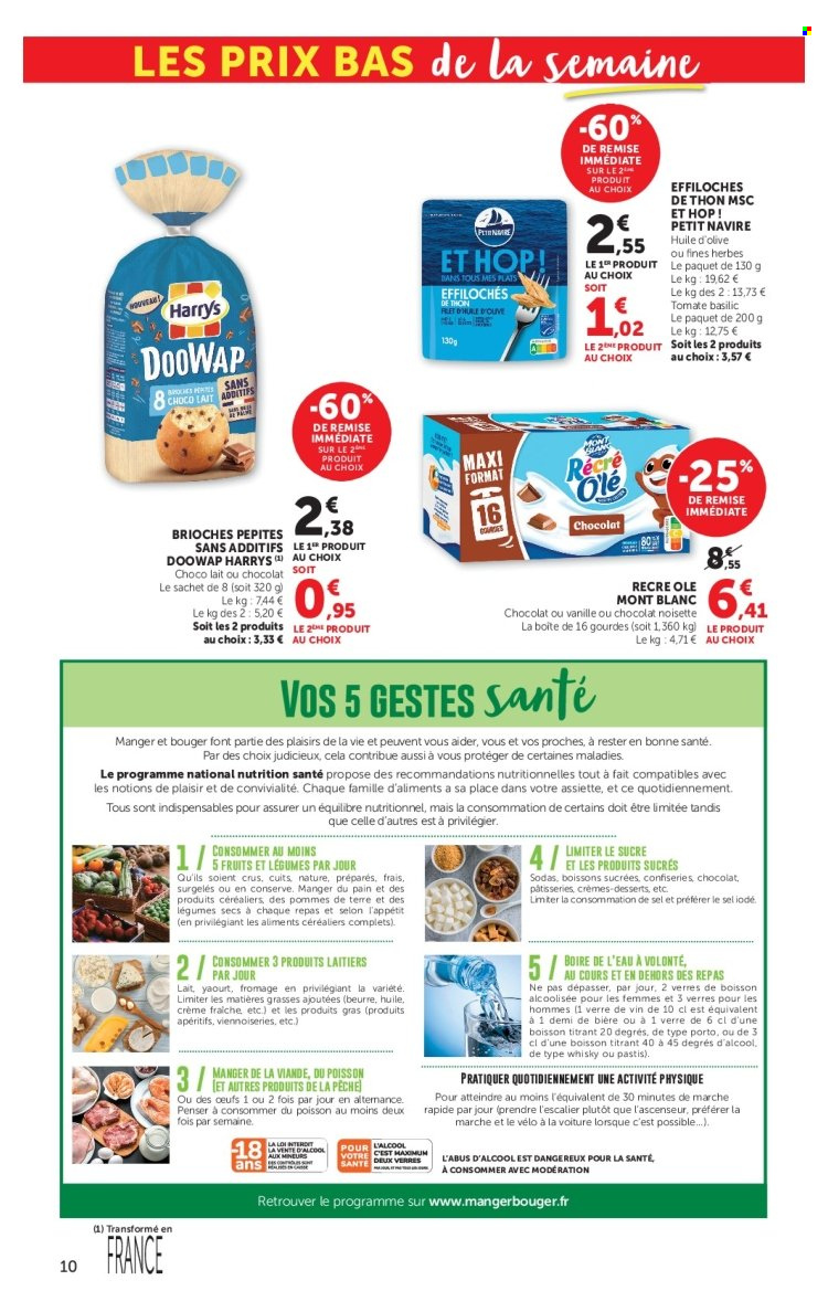 Catalogue U express - 25/08/2026 - 06/09/2026. Page 10