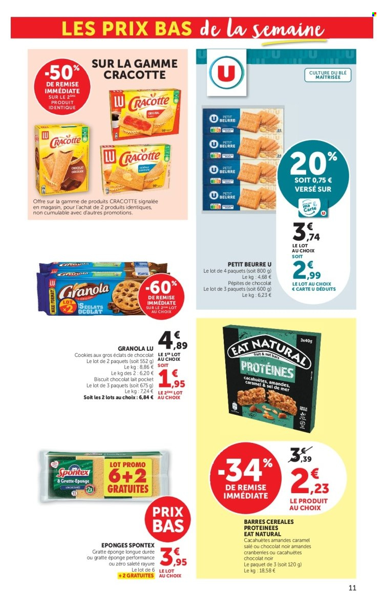 Catalogue U express - 25/08/2026 - 06/09/2026. Page 11