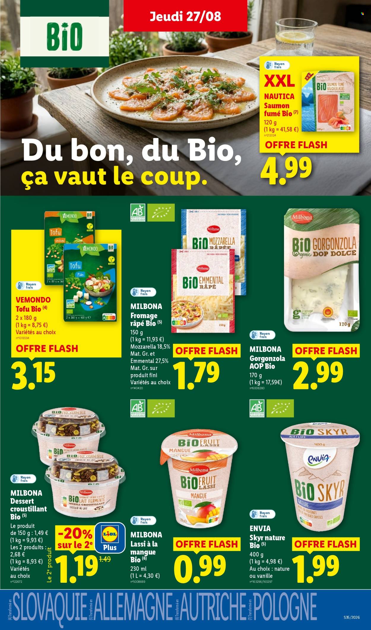 Catalogue Lidl - 27/08/2026 - 02/09/2026. Page 23
