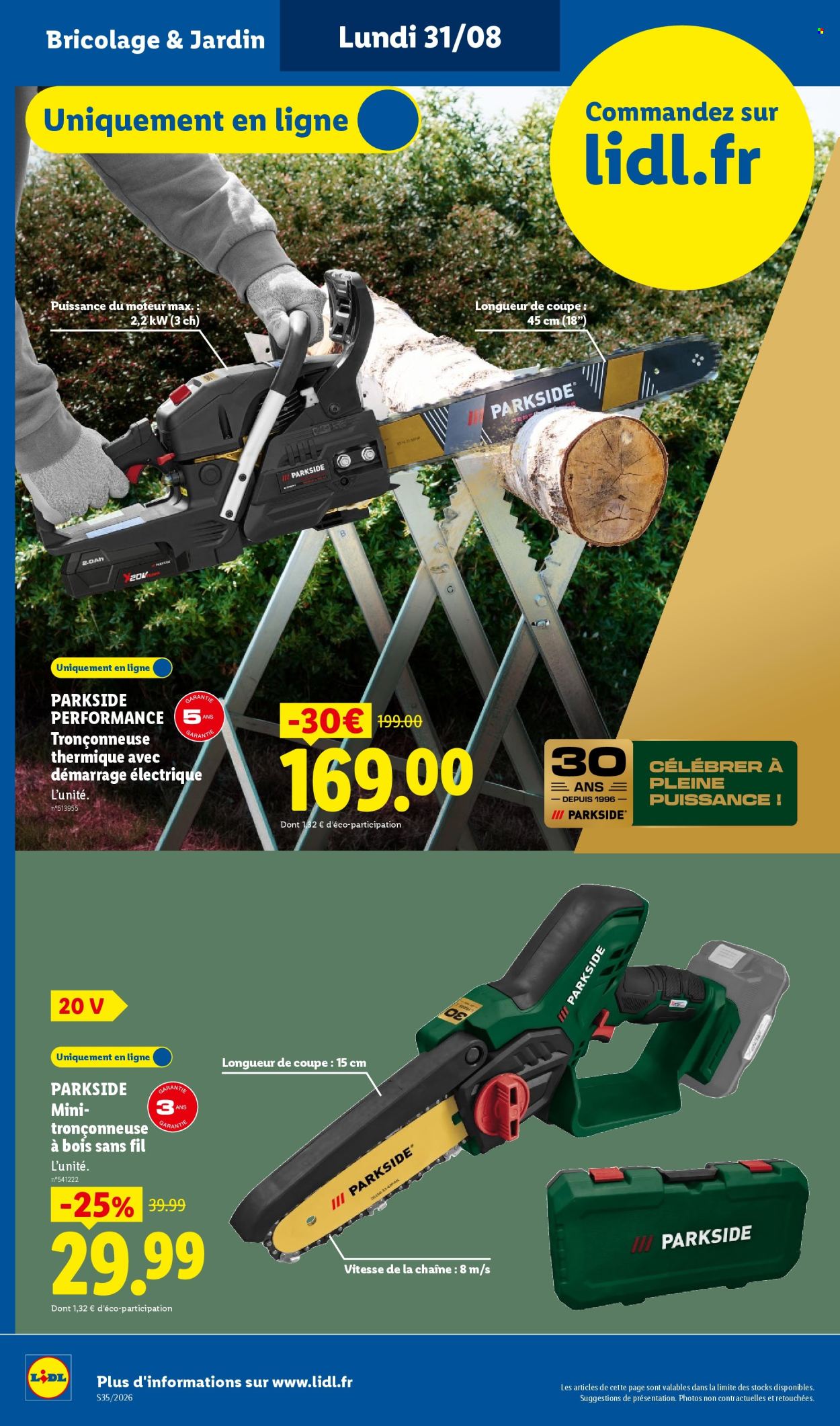 Catalogue Lidl - 27/08/2026 - 02/09/2026. Page 8