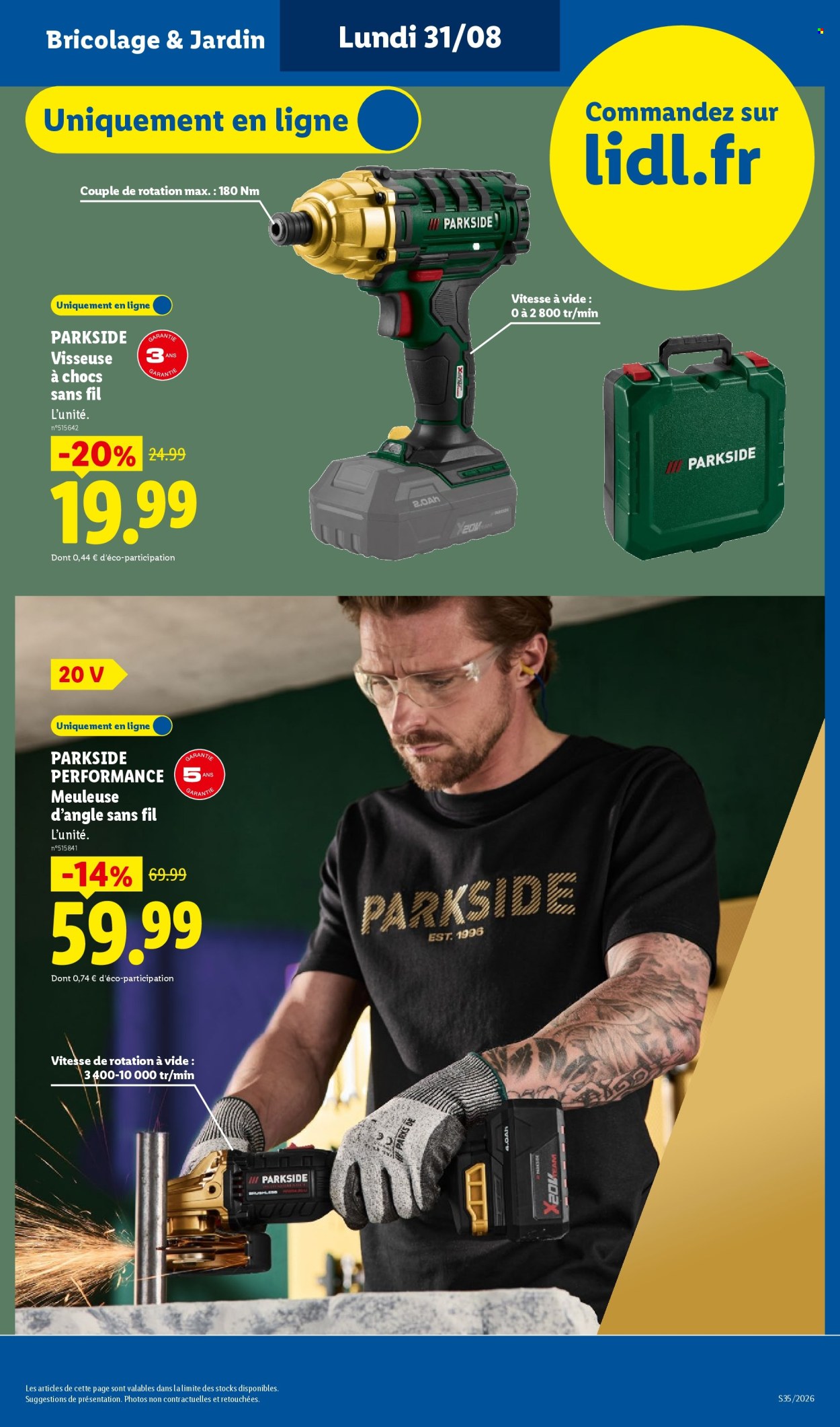 Catalogue Lidl - 27/08/2026 - 02/09/2026. Page 9