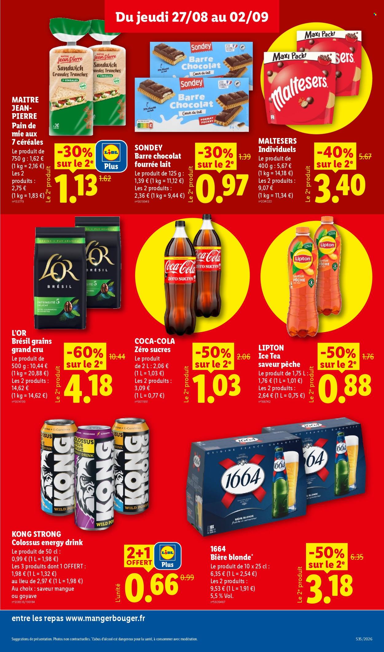 Catalogue Lidl - 27/08/2026 - 02/09/2026. Page 15