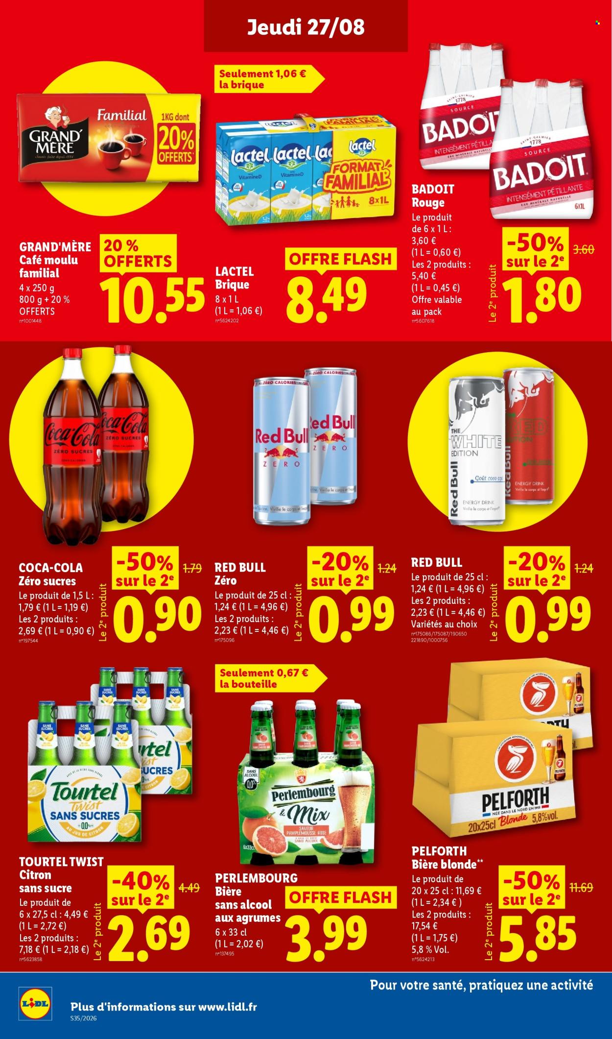 Catalogue Lidl - 27/08/2026 - 02/09/2026. Page 18