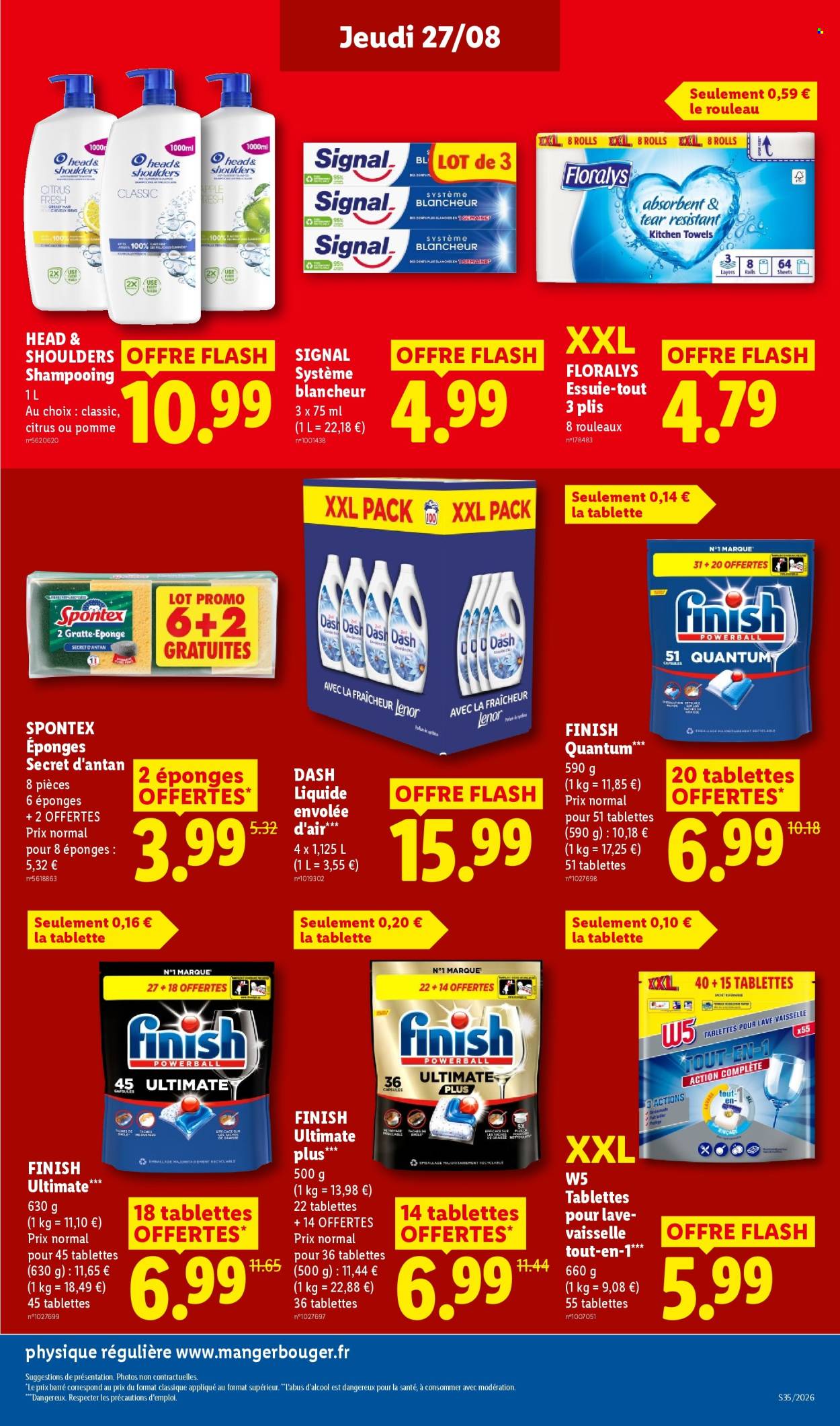 Catalogue Lidl - 27/08/2026 - 02/09/2026. Page 19