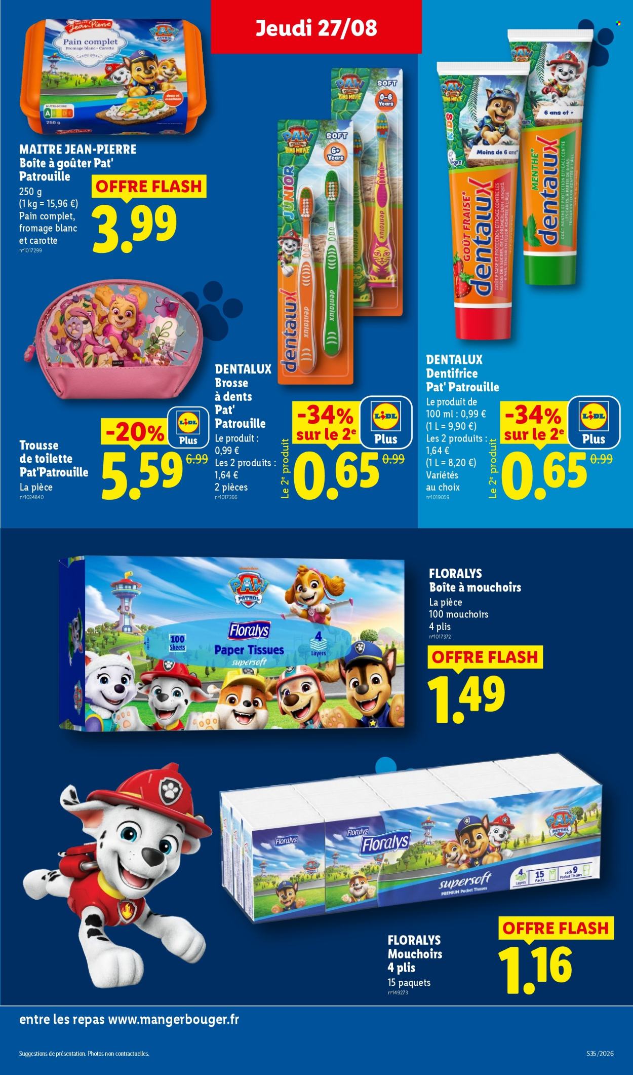 Catalogue Lidl - 27/08/2026 - 02/09/2026. Page 21