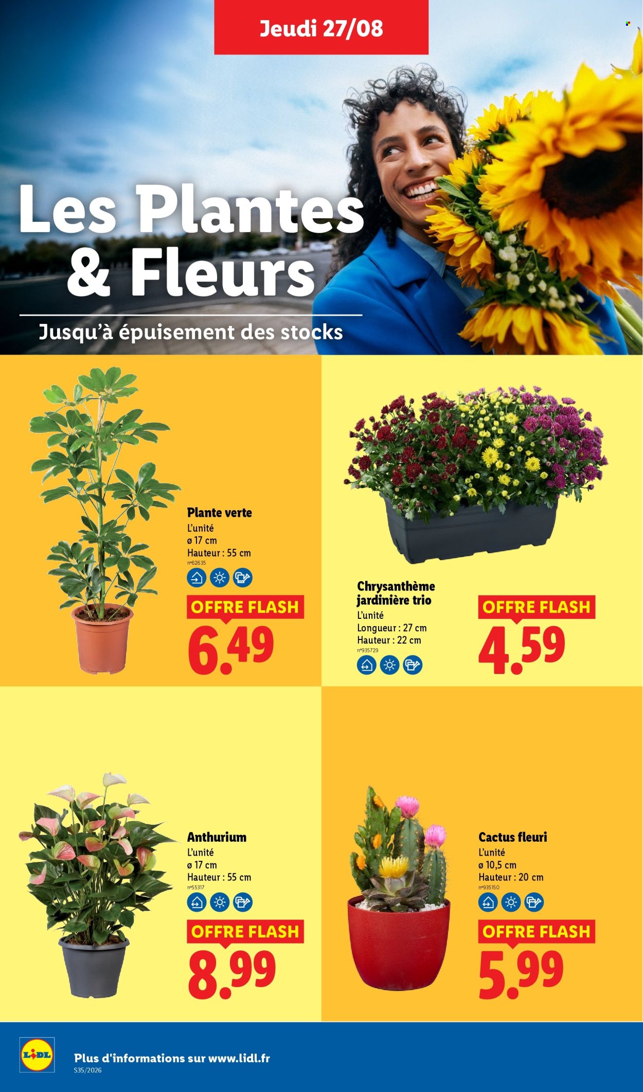 Catalogue Lidl - 27/08/2026 - 02/09/2026. Page 28