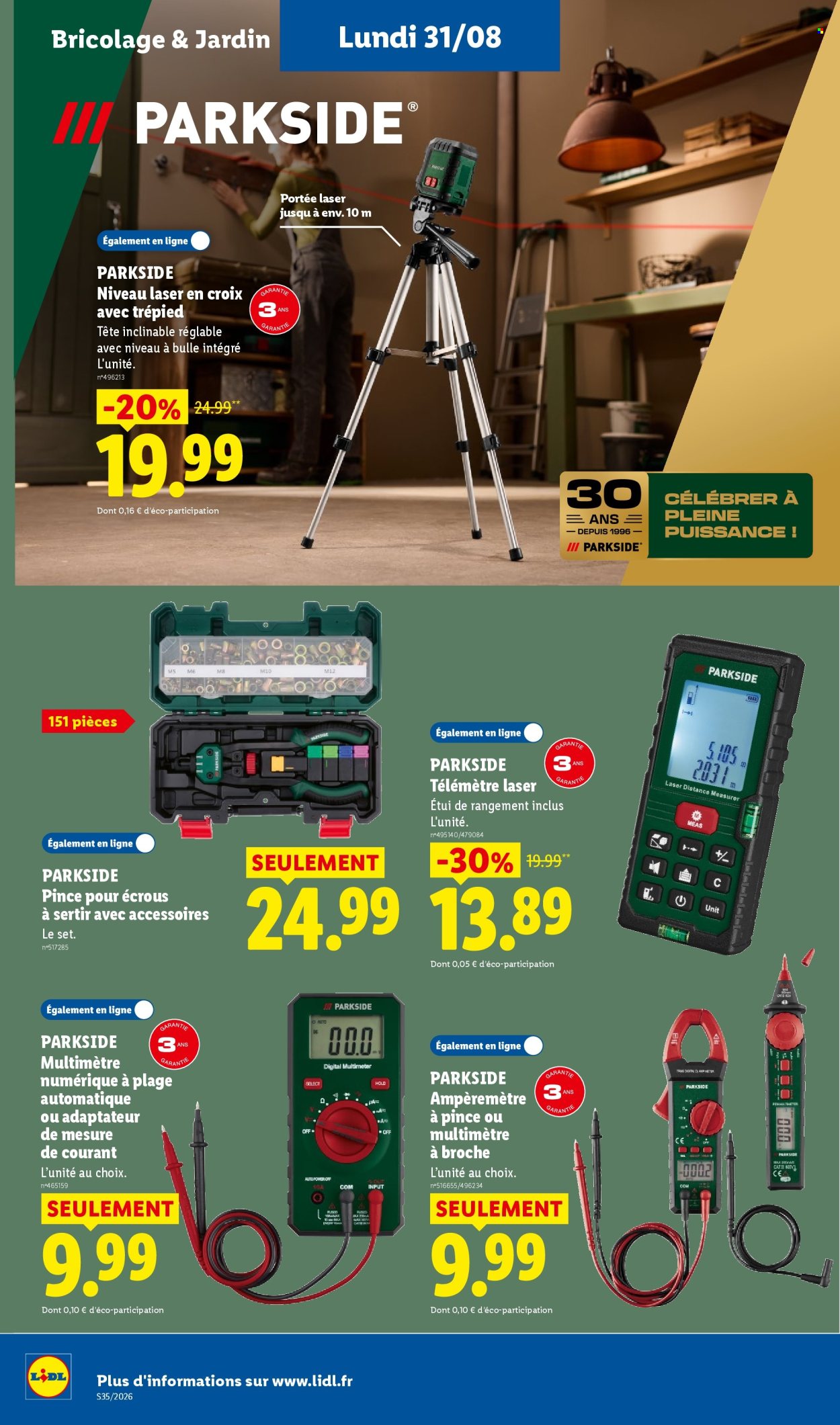 Catalogue Lidl - 27/08/2026 - 02/09/2026. Page 50