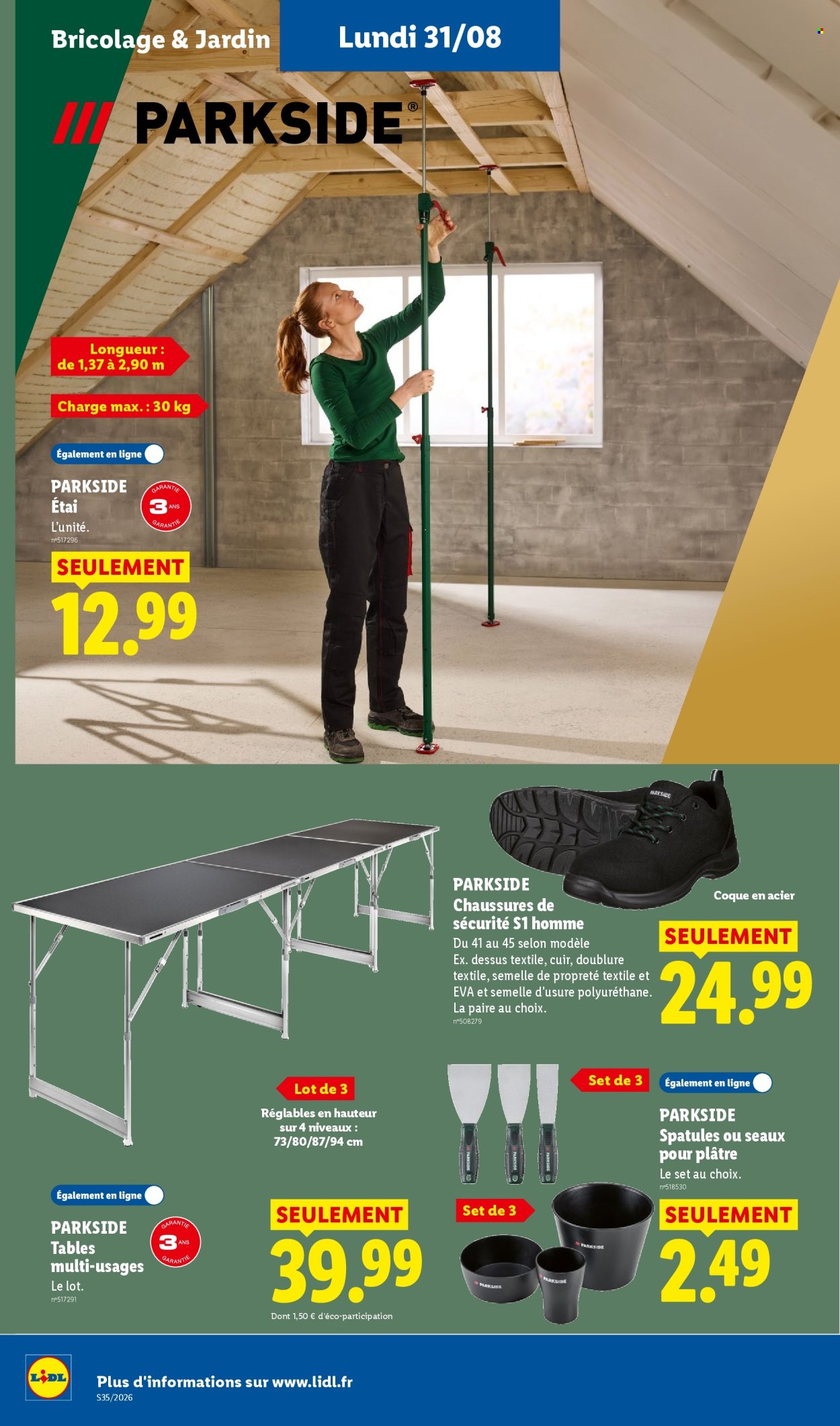 Catalogue Lidl - 27/08/2026 - 02/09/2026. Page 54