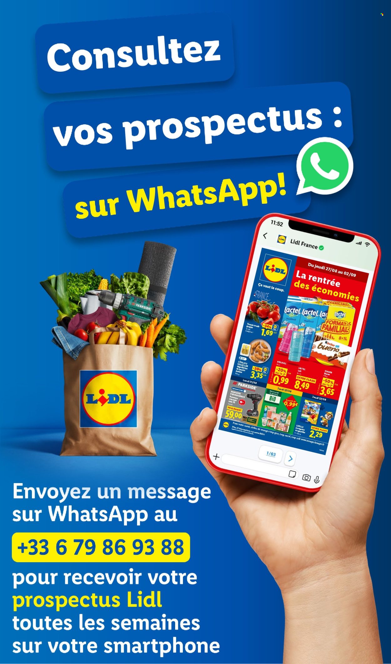 Catalogue Lidl - 27/08/2026 - 02/09/2026. Page 60