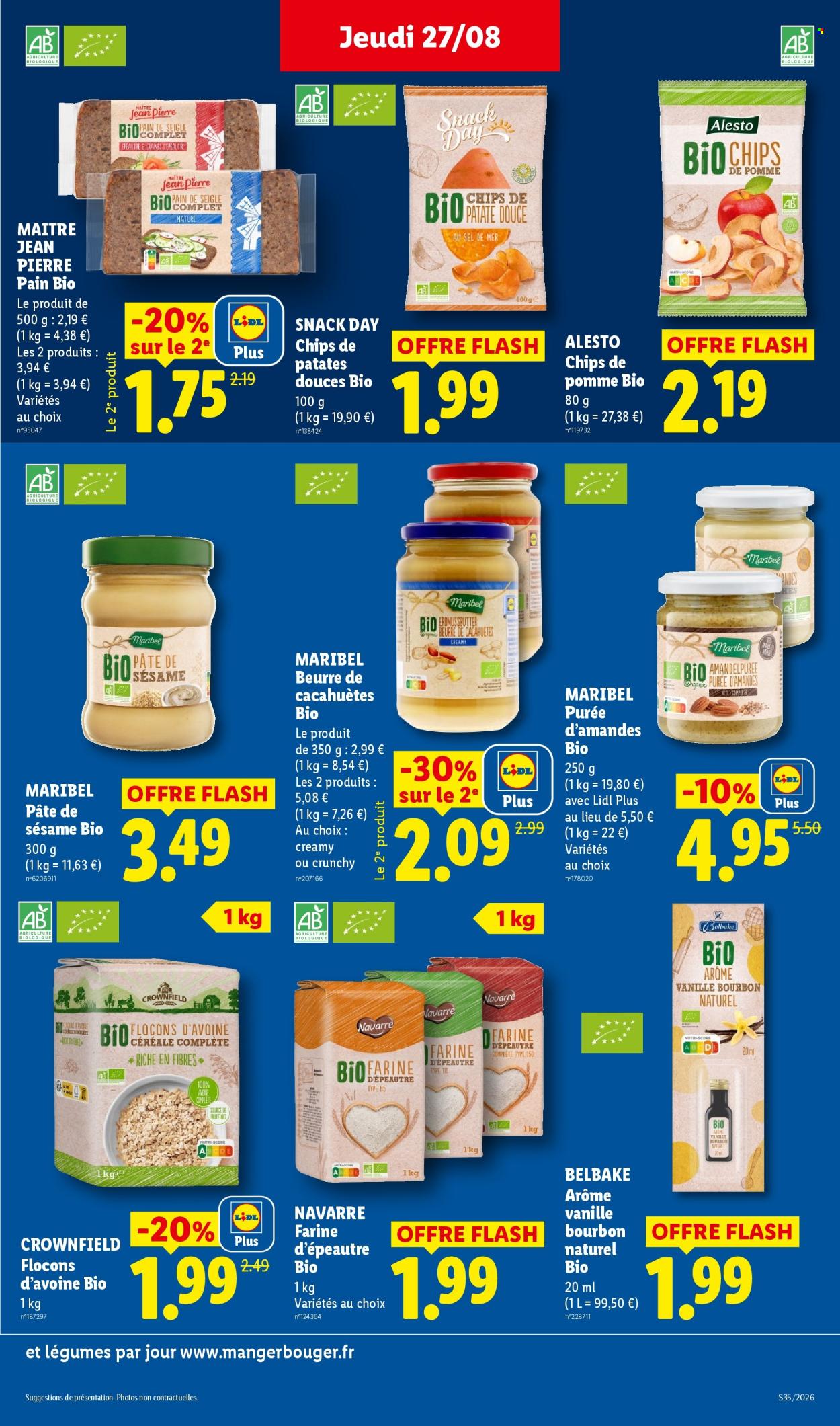 Catalogue Lidl - 27/08/2026 - 02/09/2026. Page 25