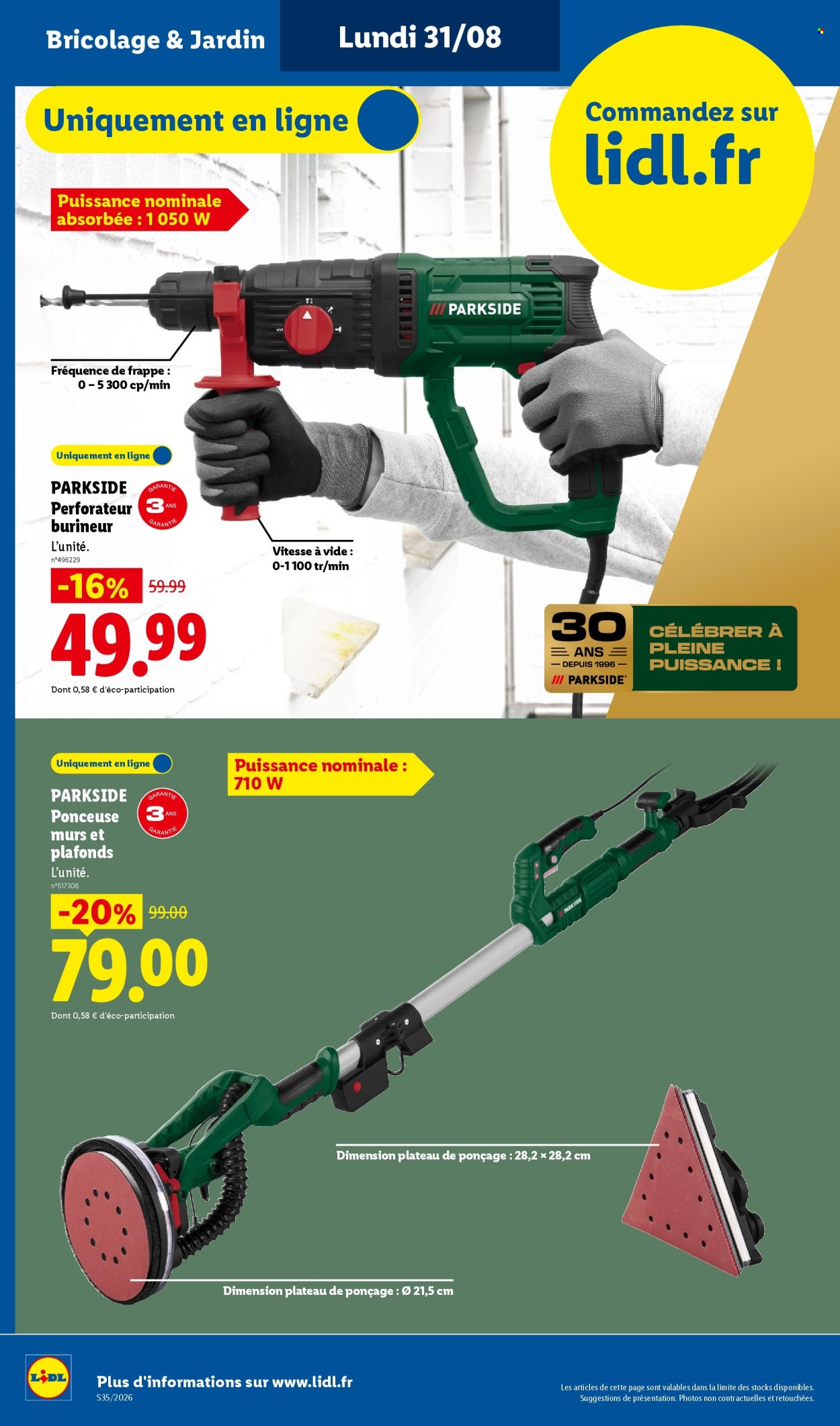 Catalogue Lidl - 27/08/2026 - 02/09/2026. Page 44