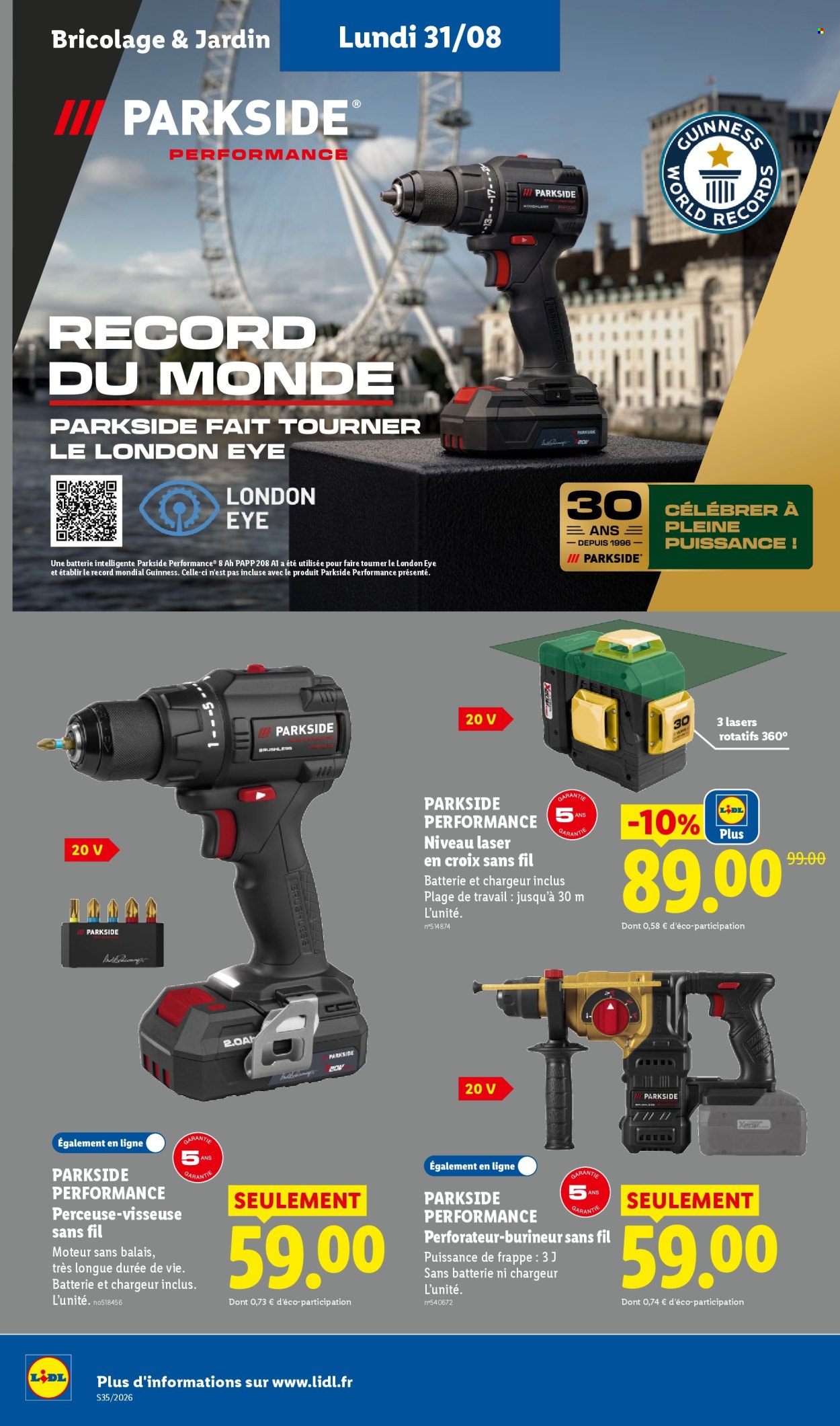 Catalogue Lidl - 27/08/2026 - 02/09/2026. Page 48