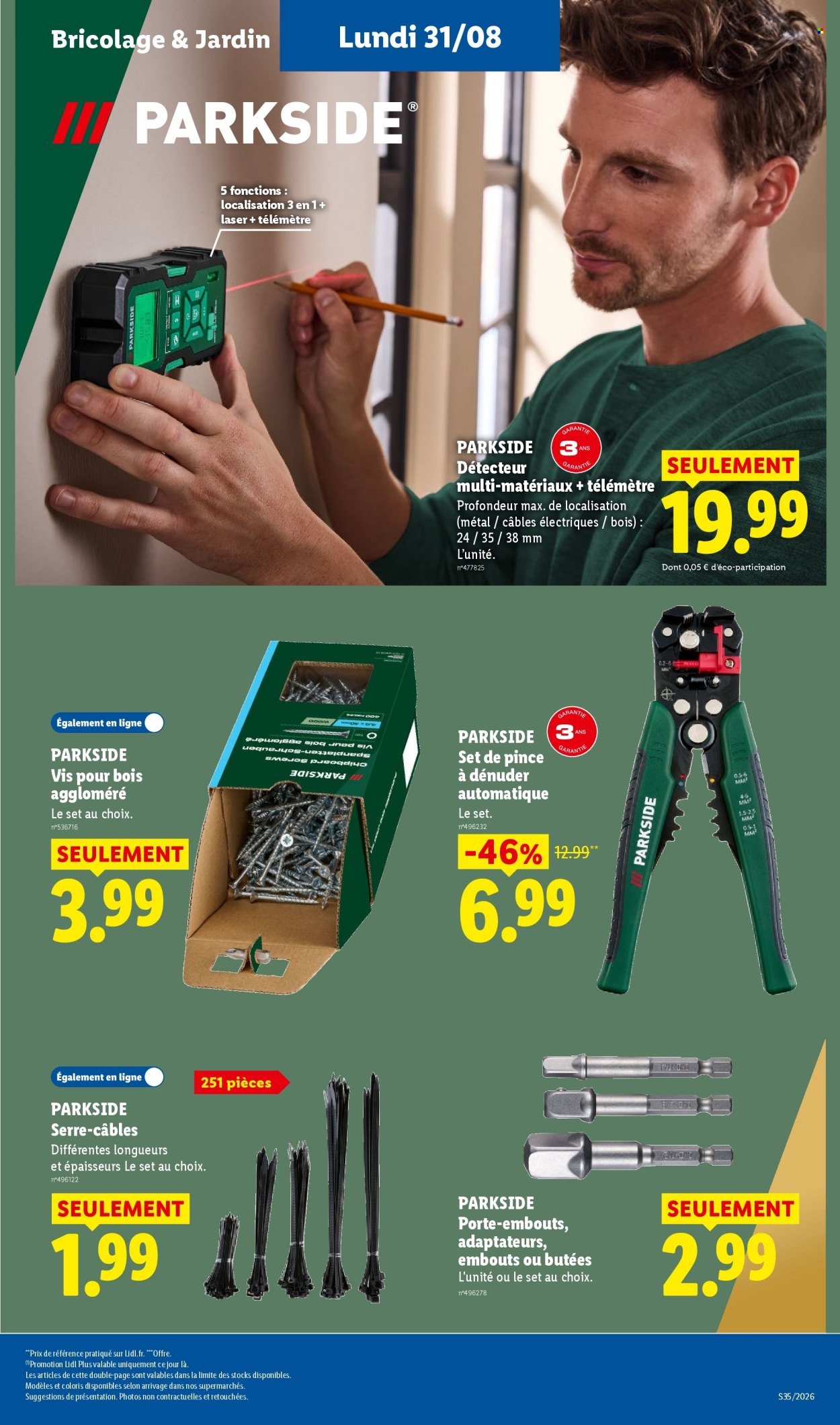 Catalogue Lidl - 27/08/2026 - 02/09/2026. Page 51