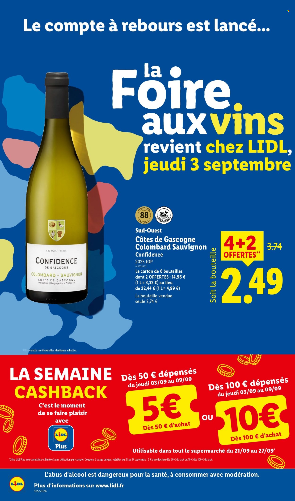 Catalogue Lidl - 27/08/2026 - 02/09/2026. Page 58