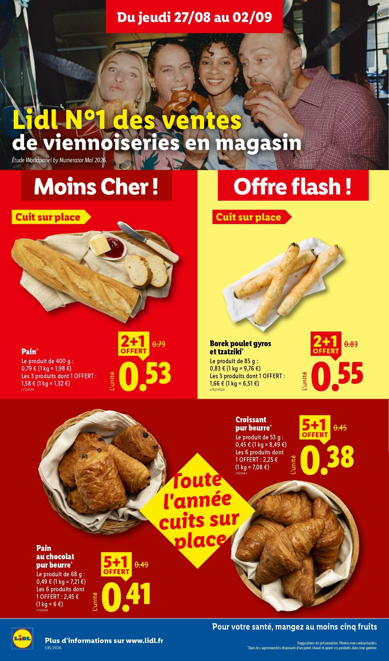 Catalogue Lidl - 27/08/2026 - 02/09/2026. Page 12