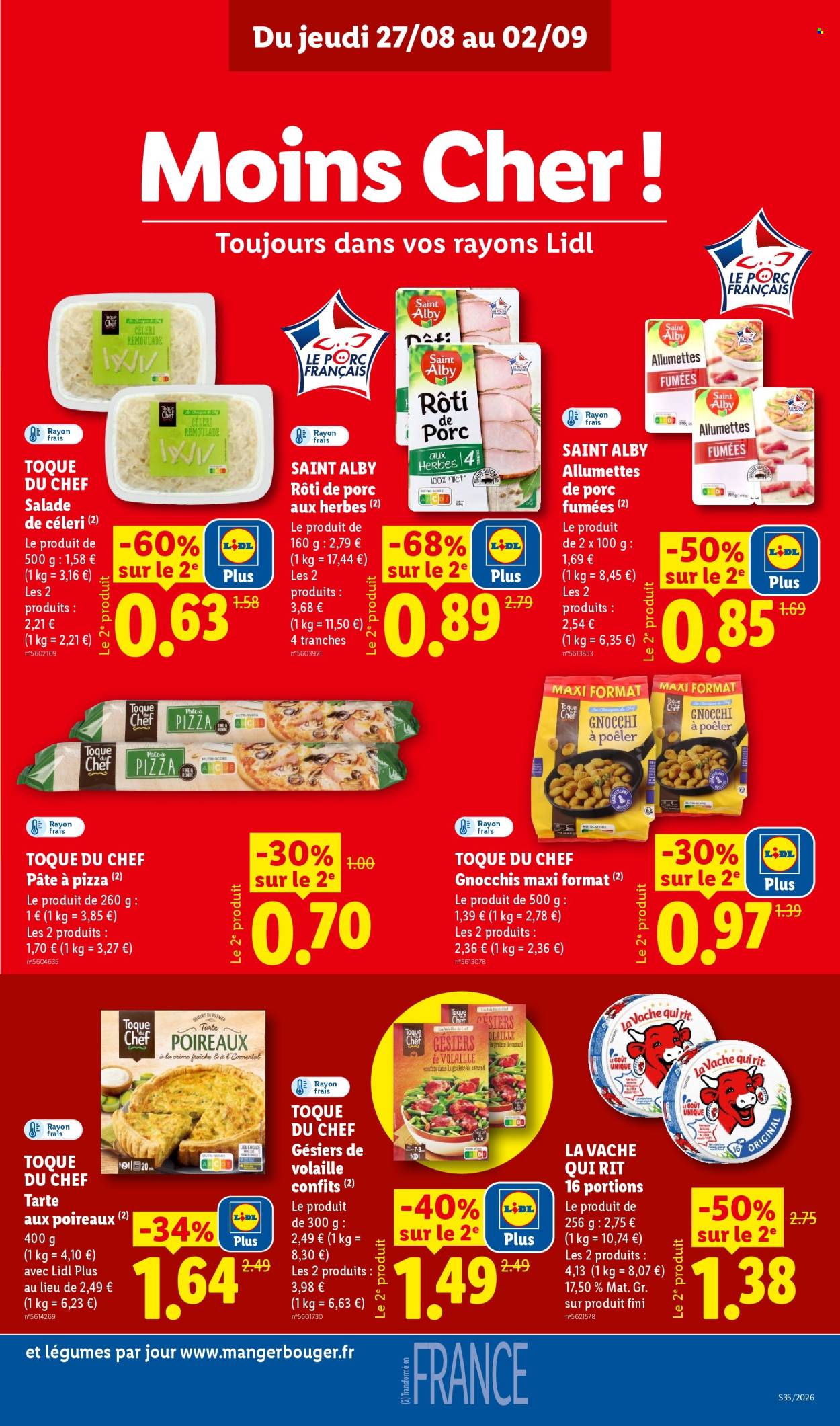Catalogue Lidl - 27/08/2026 - 02/09/2026. Page 13