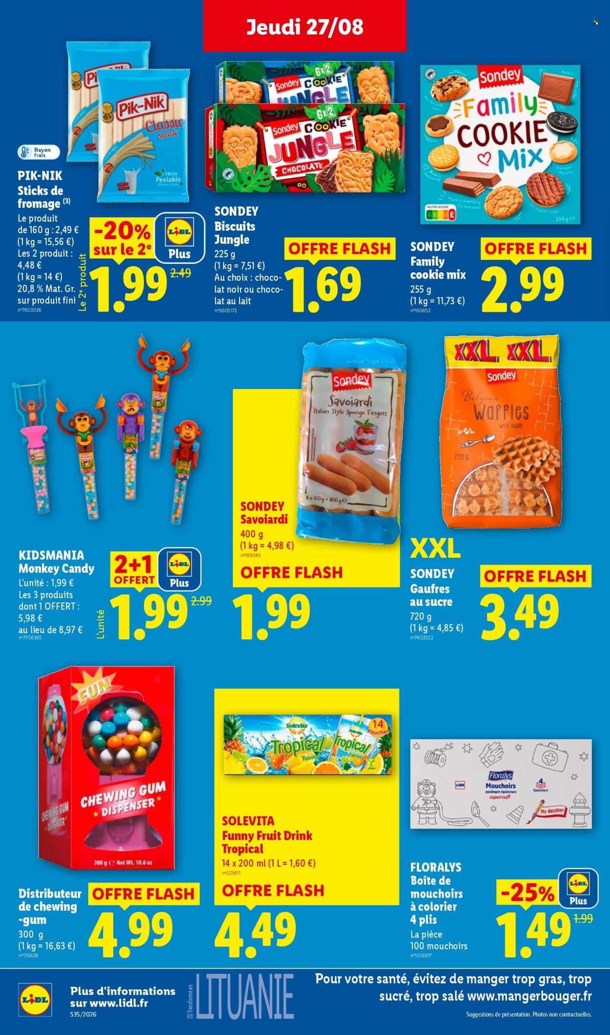 Catalogue Lidl - 27/08/2026 - 02/09/2026. Page 22