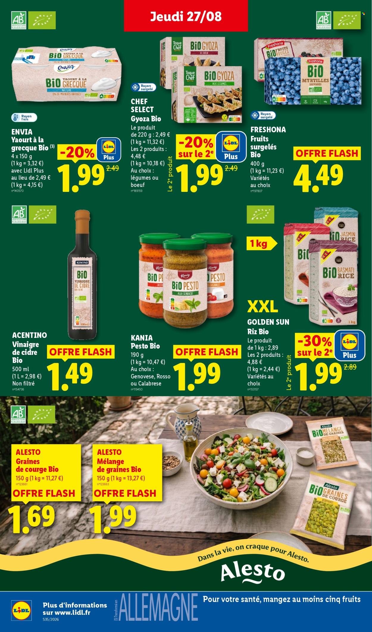 Catalogue Lidl - 27/08/2026 - 02/09/2026. Page 24