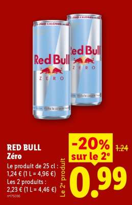 Red Bull Zero