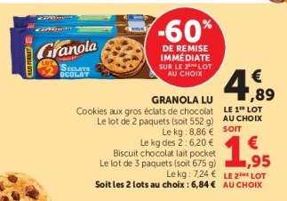 GRANOLA LU -