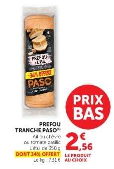 PREFOU TRANCHE PASO