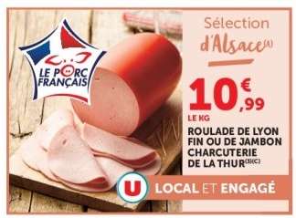 Roulade De Lyon