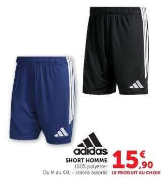 Adidas Short Homme