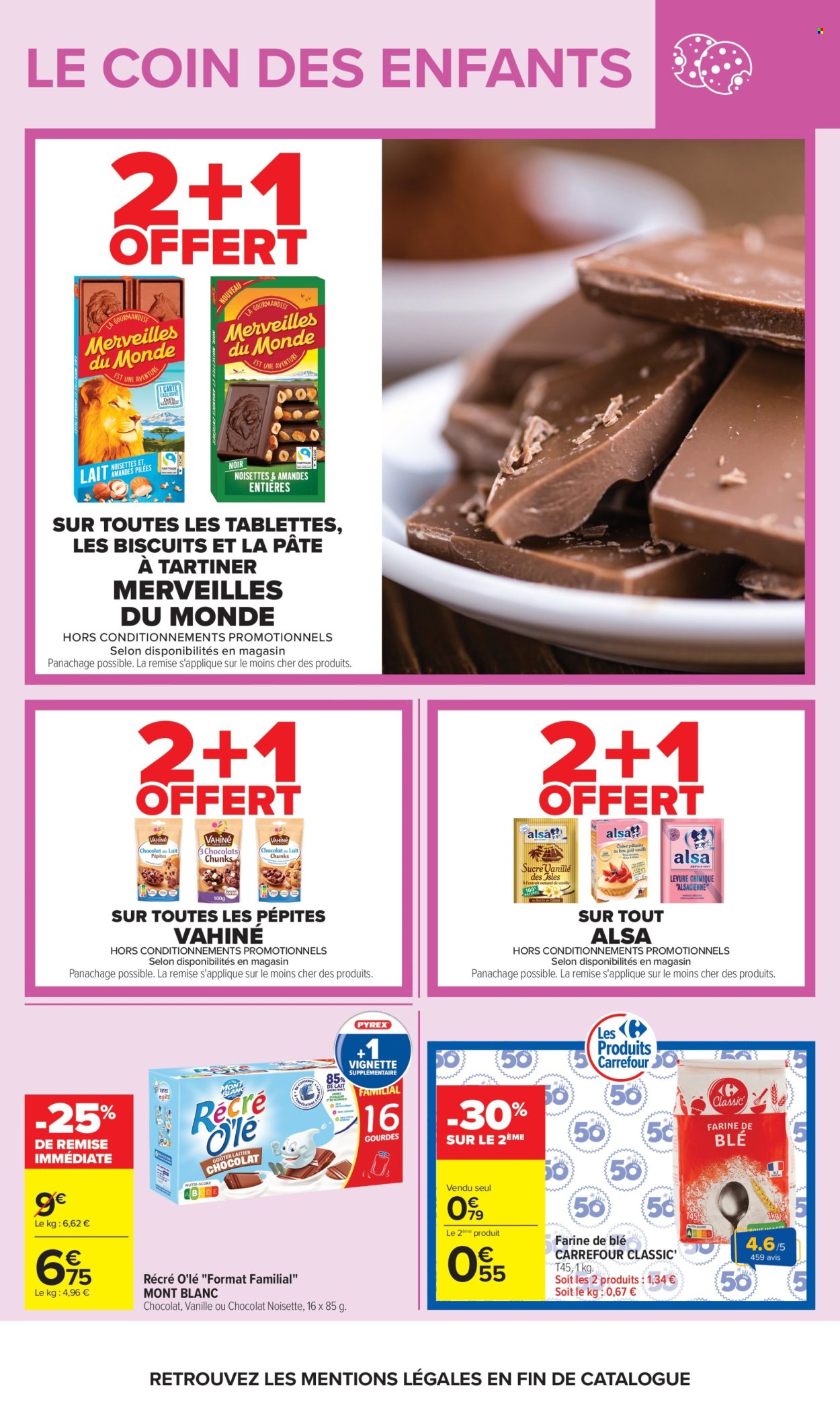 Catalogue Carrefour Hypermarchés - 24/08/2026 - 07/09/2026. Page 8