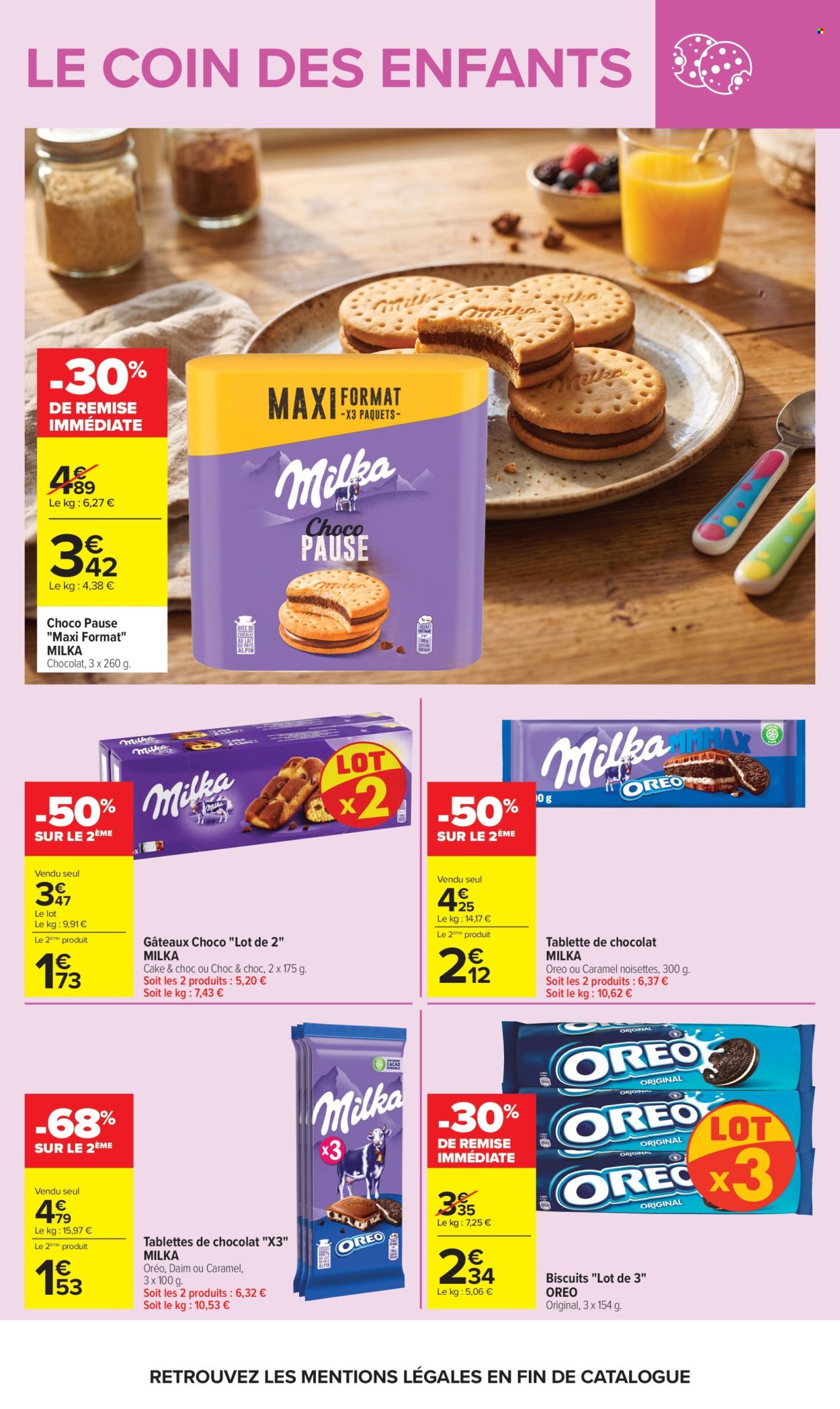 Catalogue Carrefour Hypermarchés - 24/08/2026 - 07/09/2026. Page 11