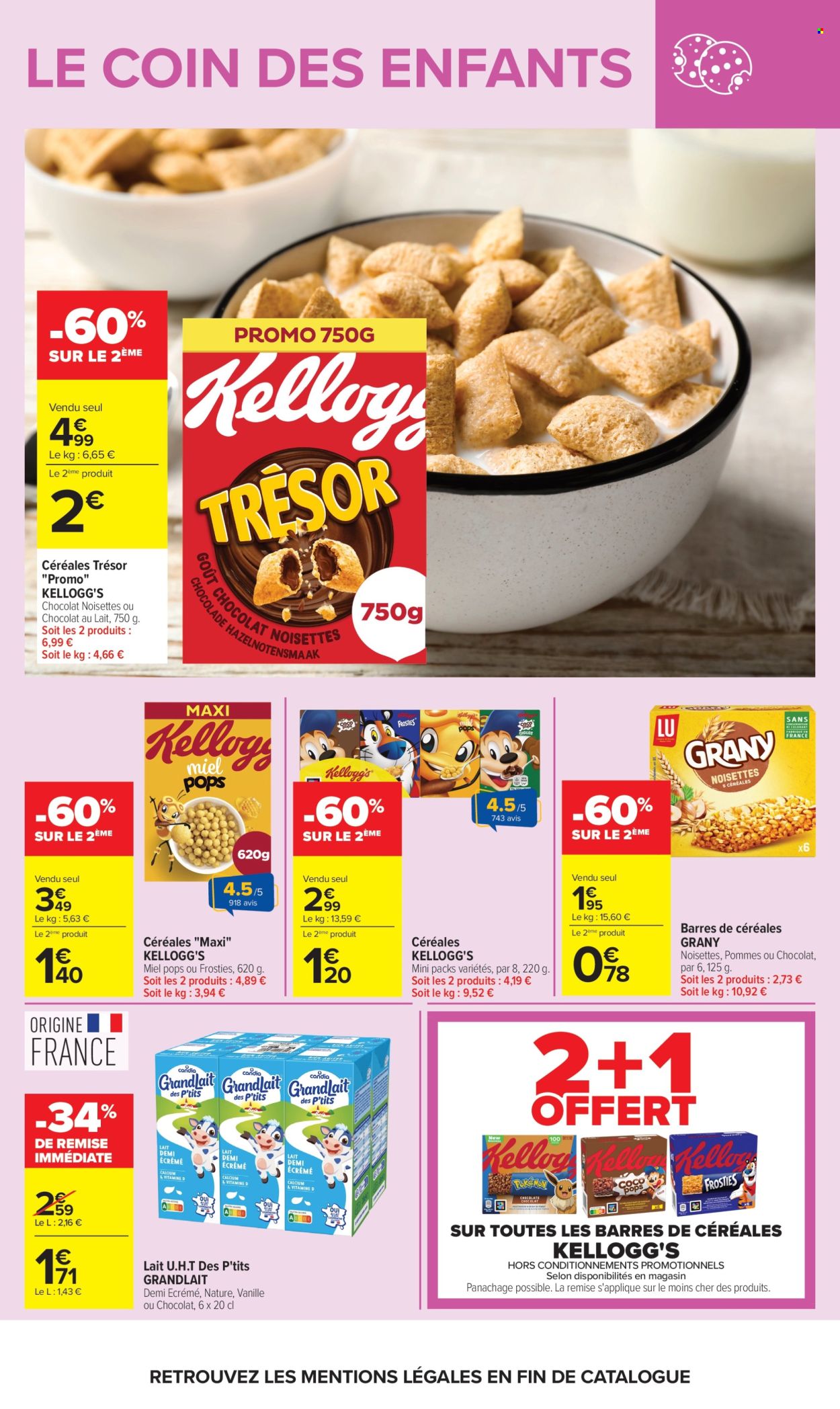 Catalogue Carrefour Hypermarchés - 24/08/2026 - 07/09/2026. Page 13