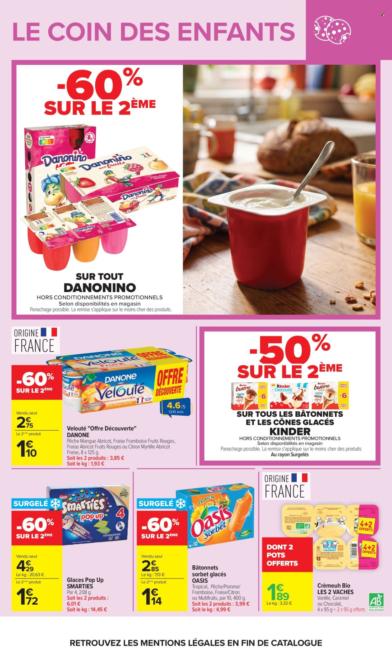 Catalogue Carrefour Hypermarchés - 24/08/2026 - 07/09/2026. Page 15