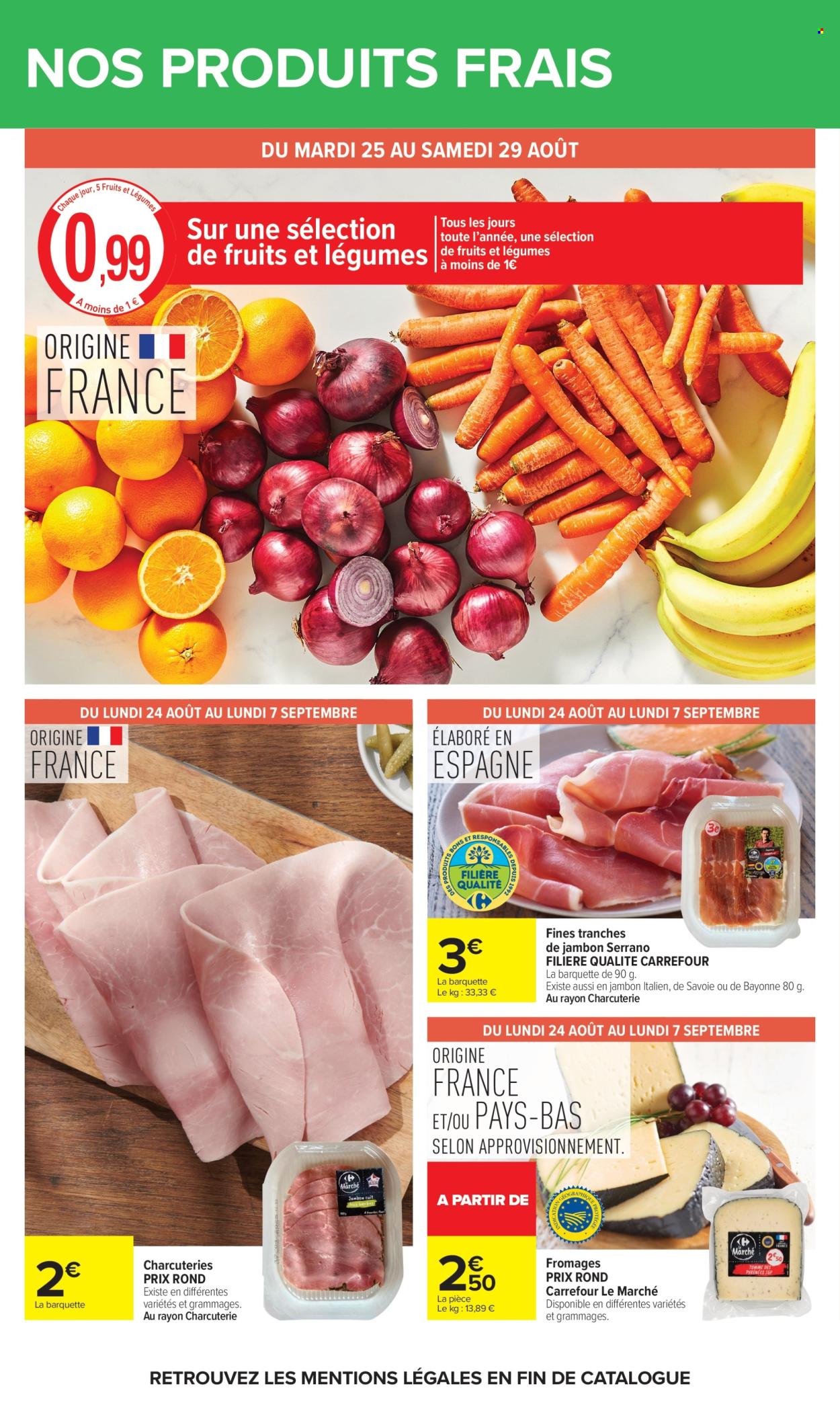 Catalogue Carrefour Hypermarchés - 24/08/2026 - 07/09/2026. Page 20