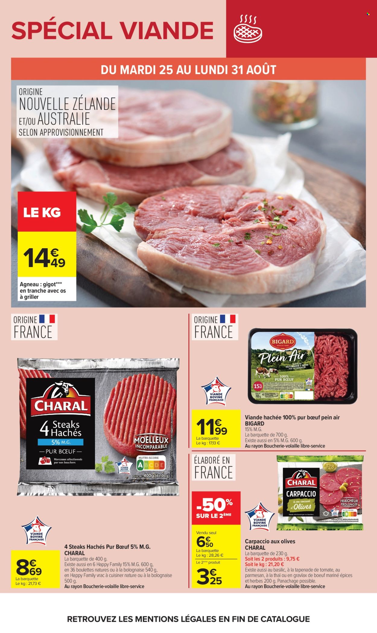 Catalogue Carrefour Hypermarchés - 24/08/2026 - 07/09/2026. Page 22