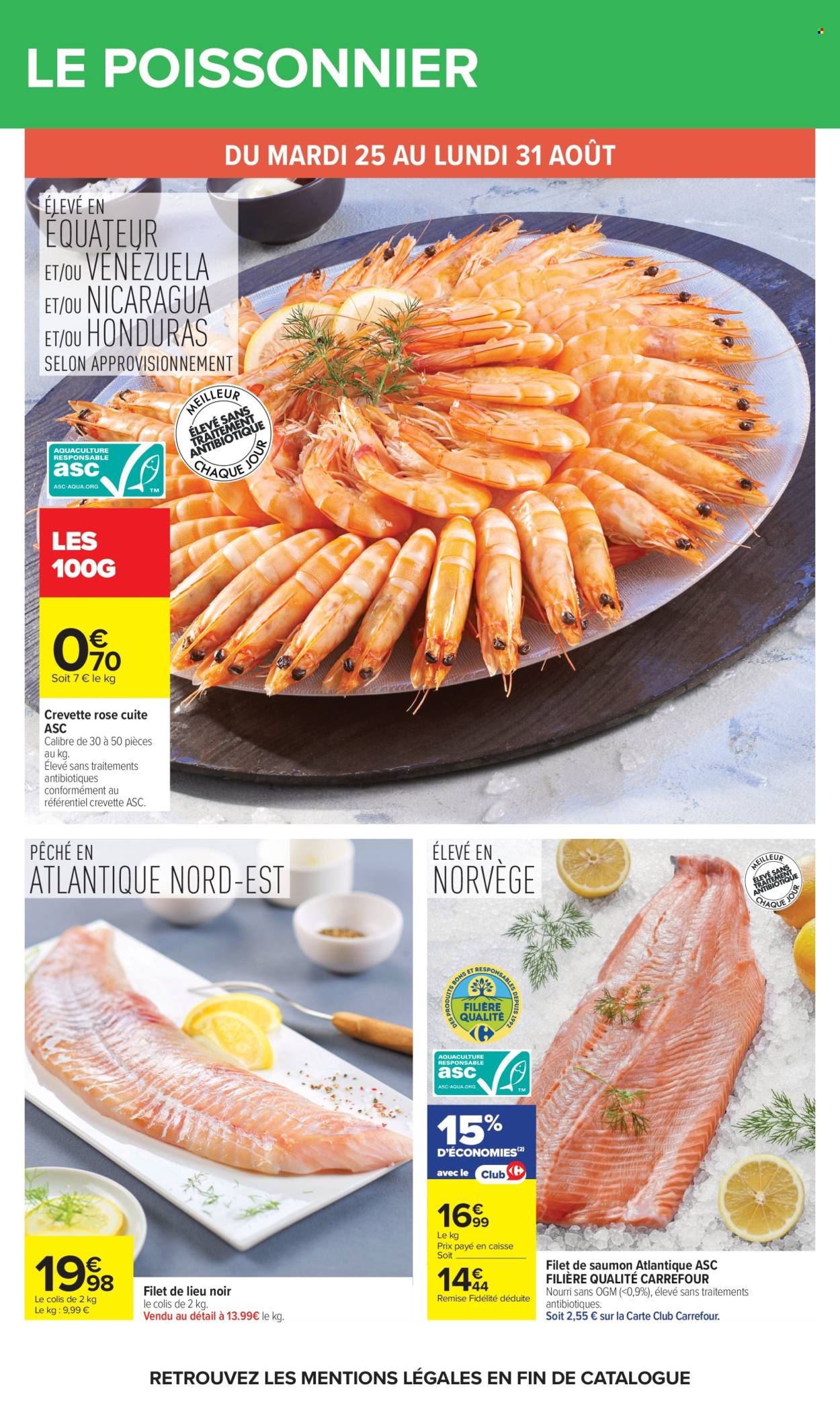 Catalogue Carrefour Hypermarchés - 24/08/2026 - 07/09/2026. Page 26