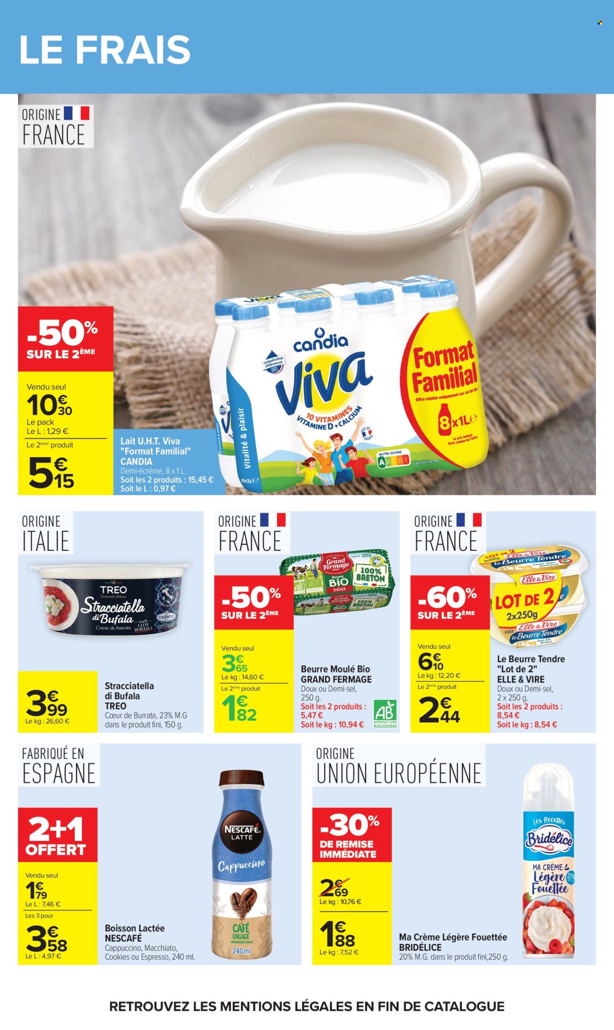 Catalogue Carrefour Hypermarchés - 24/08/2026 - 07/09/2026. Page 33
