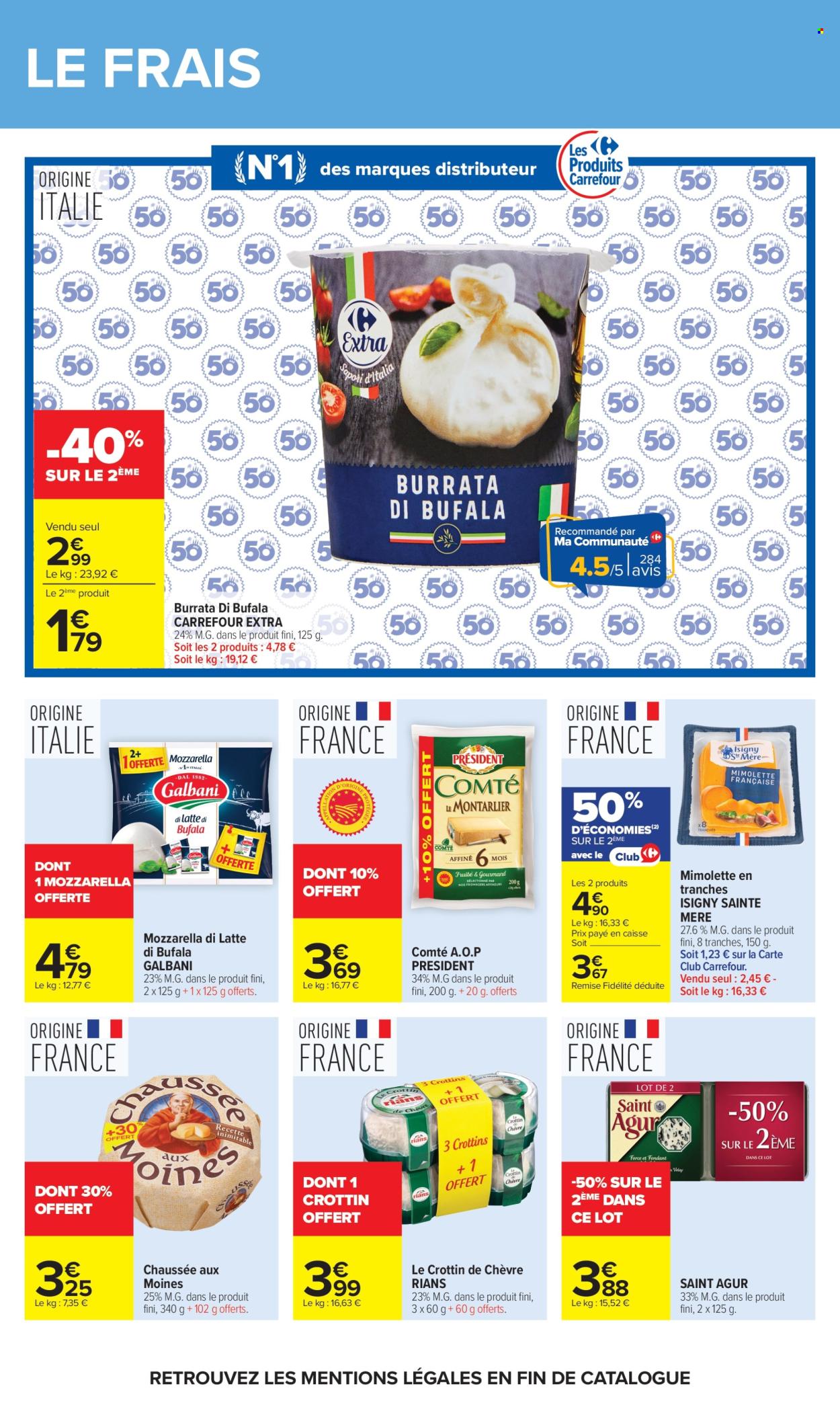 Catalogue Carrefour Hypermarchés - 24/08/2026 - 07/09/2026. Page 34