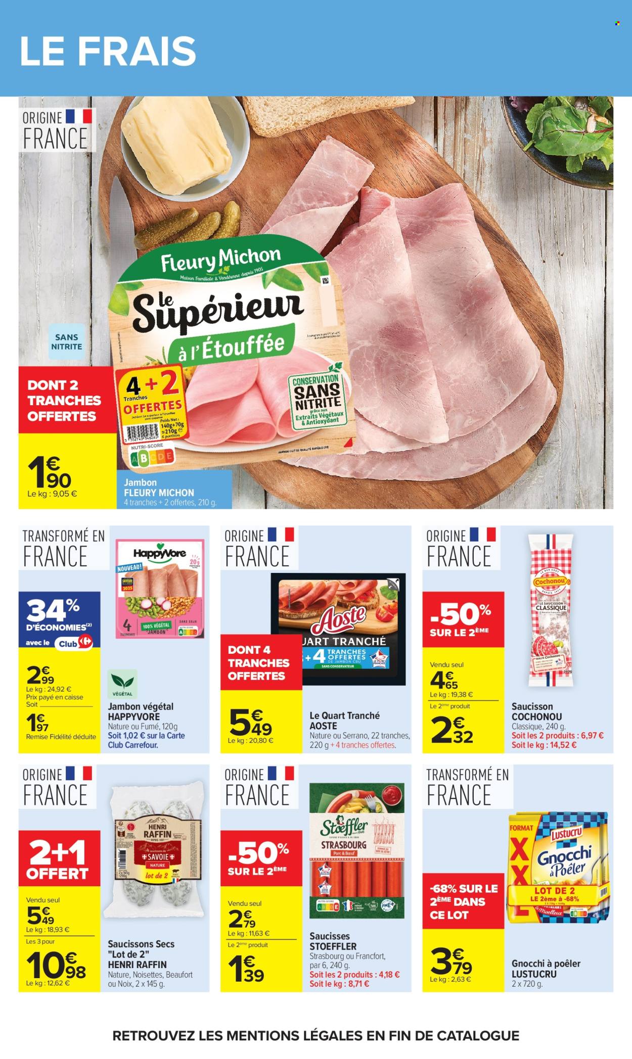 Catalogue Carrefour Hypermarchés - 24/08/2026 - 07/09/2026. Page 36
