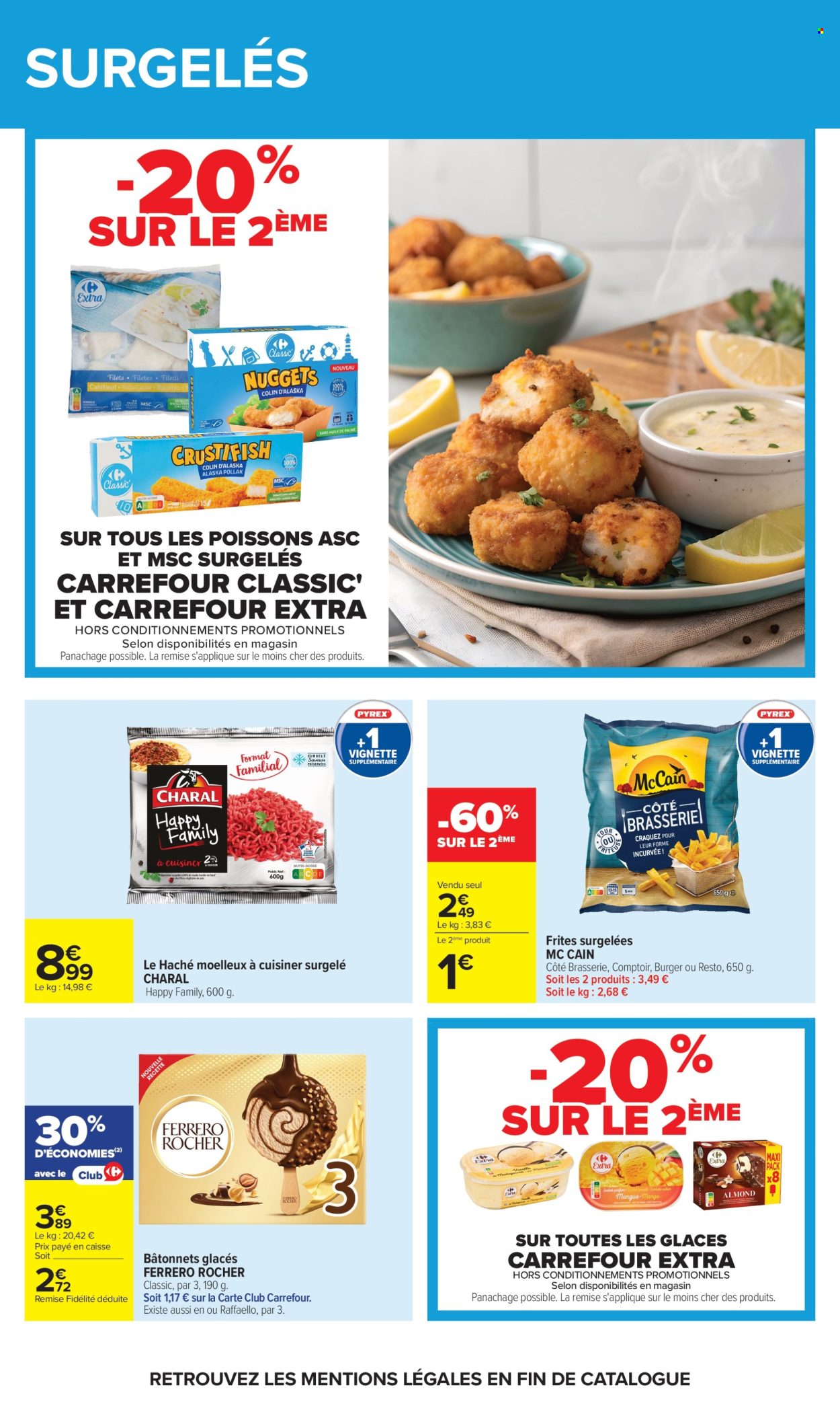 Catalogue Carrefour Hypermarchés - 24/08/2026 - 07/09/2026. Page 38
