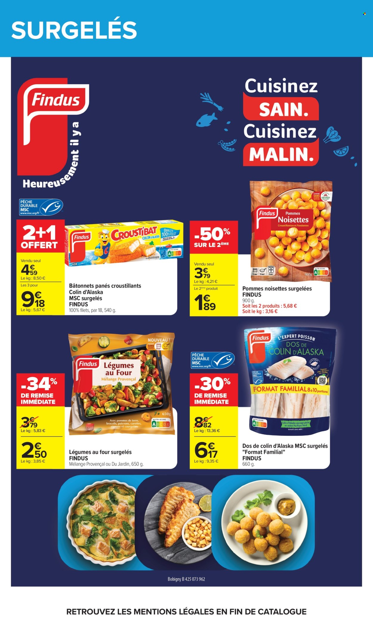 Catalogue Carrefour Hypermarchés - 24/08/2026 - 07/09/2026. Page 39