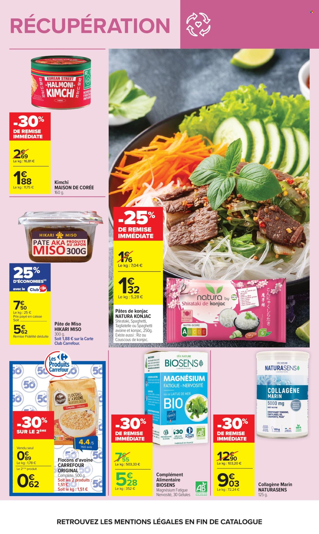 Catalogue Carrefour Hypermarchés - 24/08/2026 - 07/09/2026. Page 43
