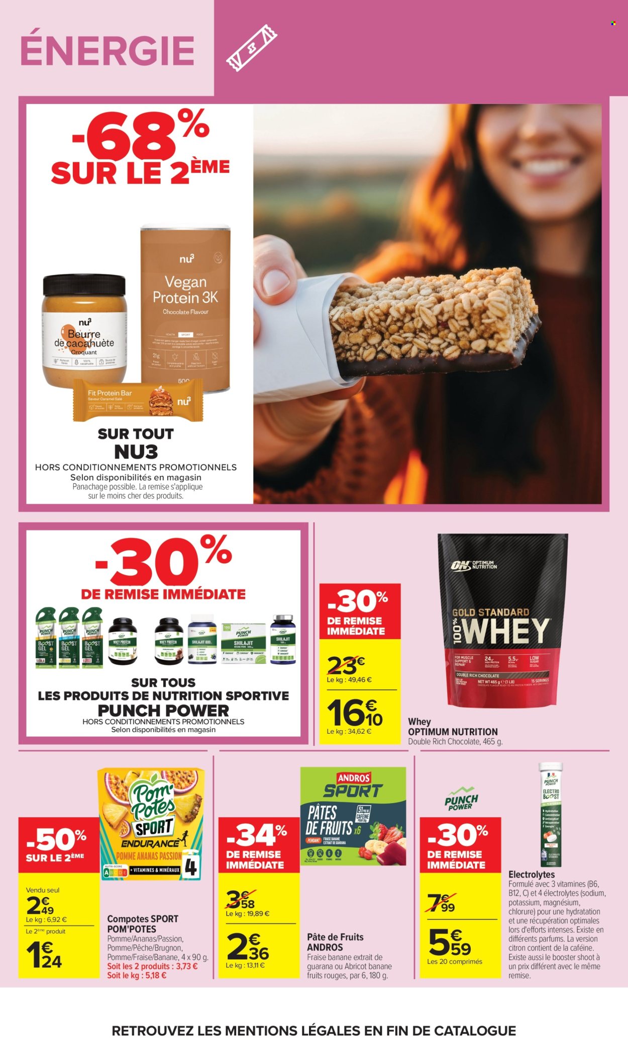 Catalogue Carrefour Hypermarchés - 24/08/2026 - 07/09/2026. Page 44