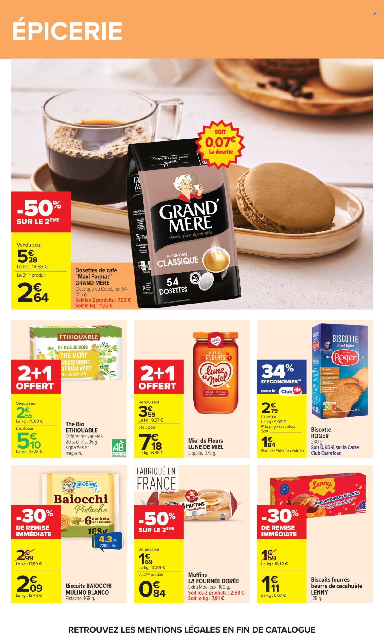 Catalogue Carrefour Hypermarchés - 24/08/2026 - 07/09/2026. Page 46