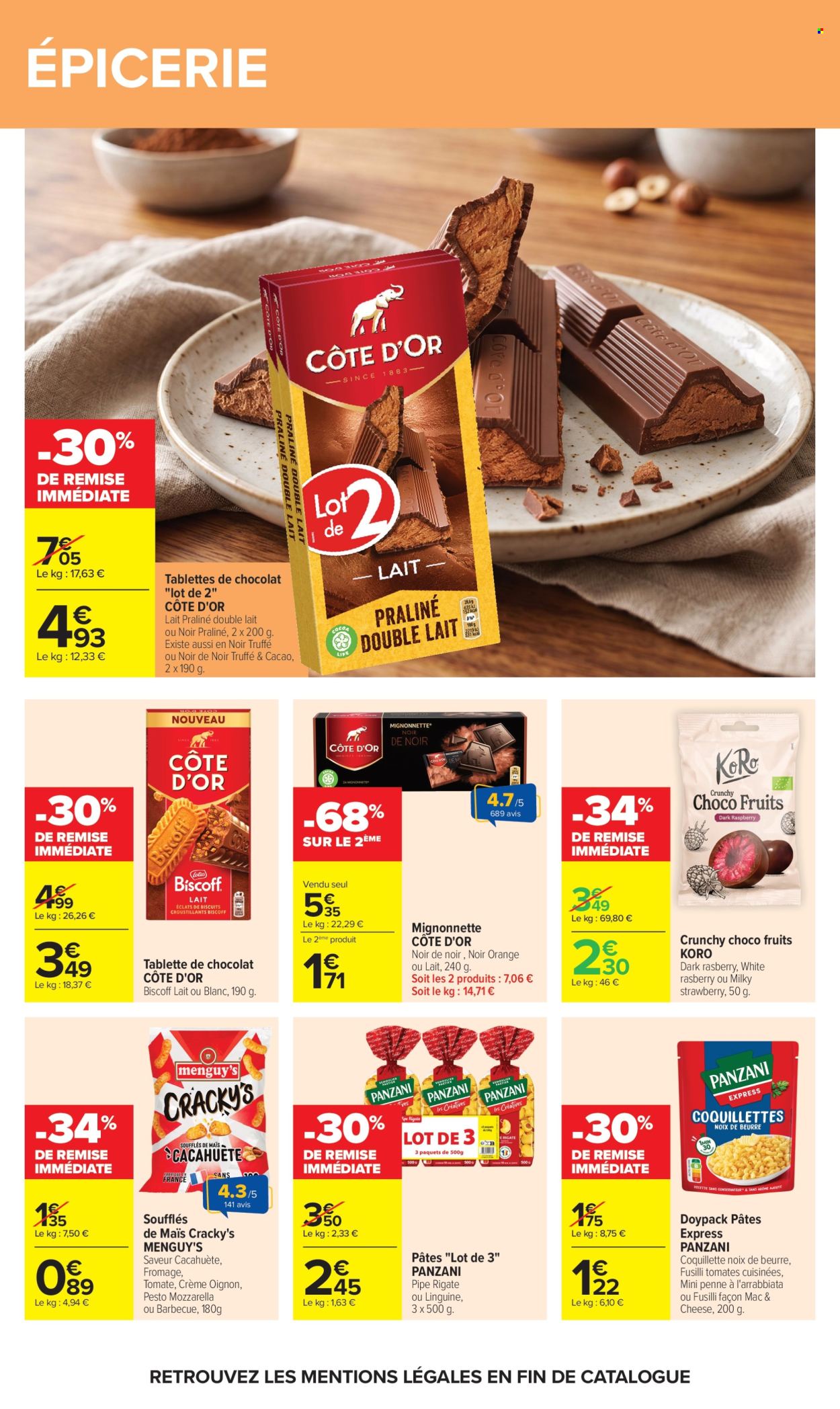 Catalogue Carrefour Hypermarchés - 24/08/2026 - 07/09/2026. Page 47