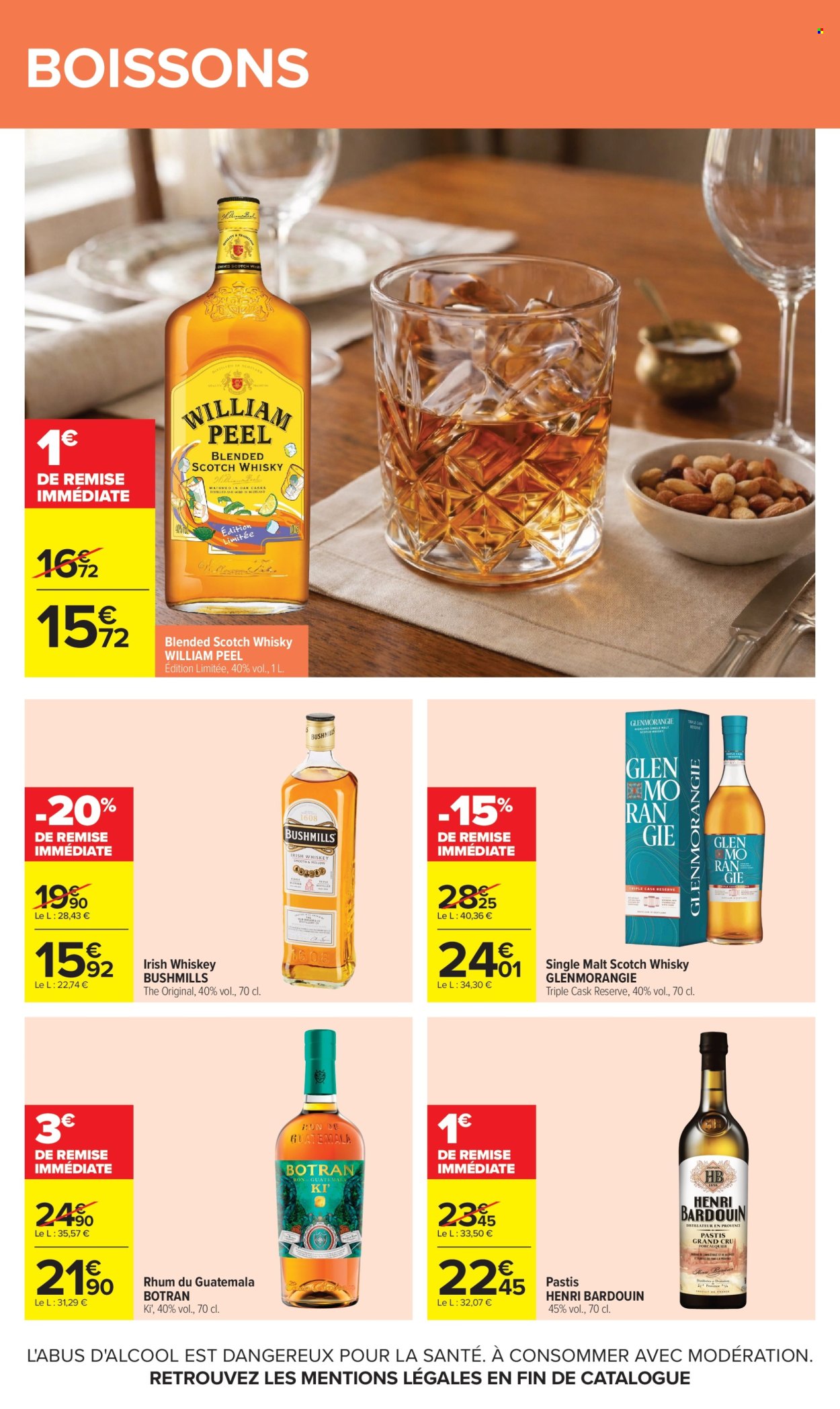 Catalogue Carrefour Hypermarchés - 24/08/2026 - 07/09/2026. Page 50