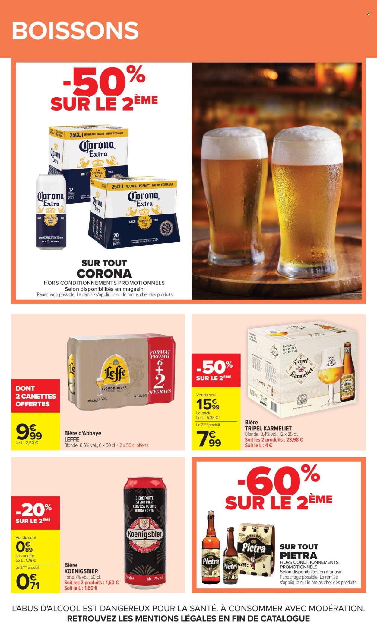 Catalogue Carrefour Hypermarchés - 24/08/2026 - 07/09/2026. Page 51