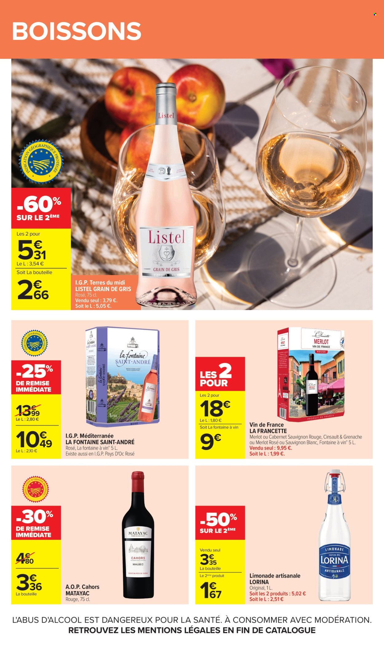 Catalogue Carrefour Hypermarchés - 24/08/2026 - 07/09/2026. Page 53
