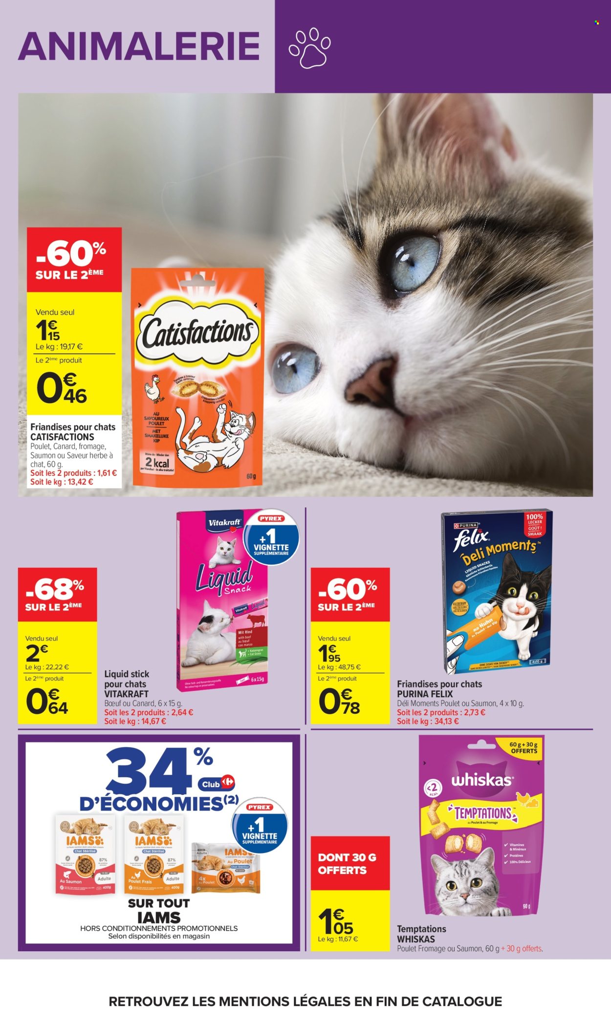 Catalogue Carrefour Hypermarchés - 24/08/2026 - 07/09/2026. Page 54